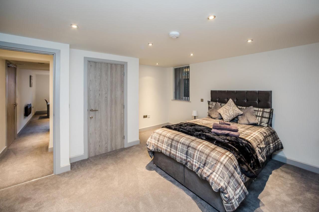 Greenhead Central Huddersfield Esterno foto