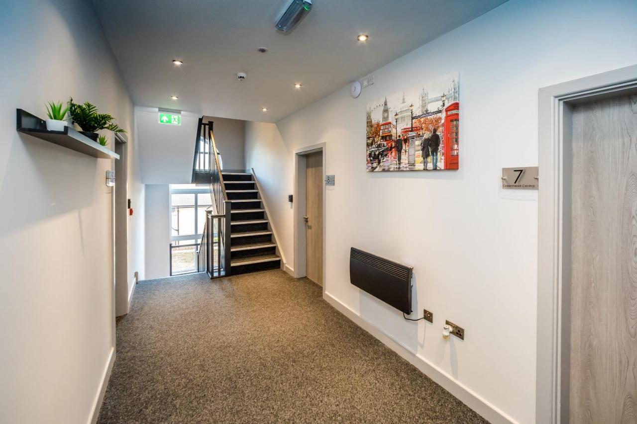 Greenhead Central Huddersfield Esterno foto